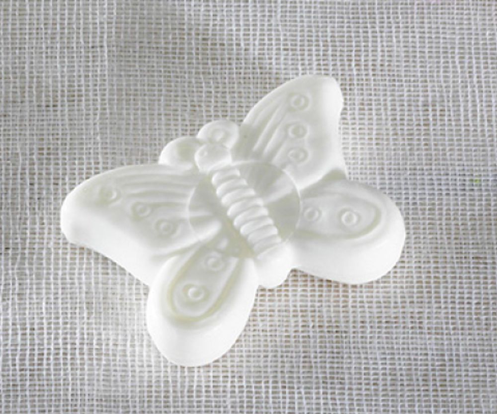 Savons - Papillon 17g - cyclames - MARIE PAPOTE