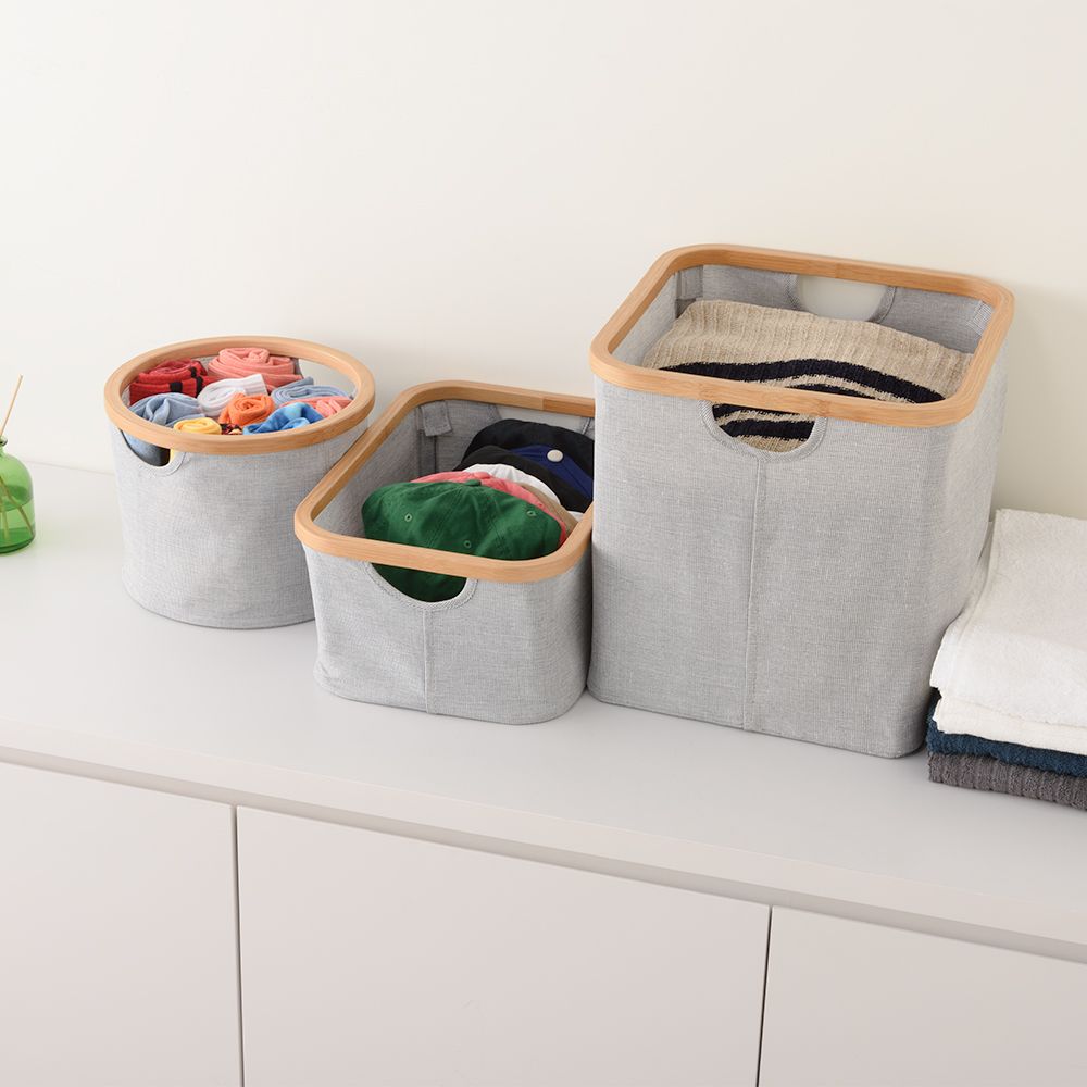 Storage boxes - FRASA Storage basket - GUDEE