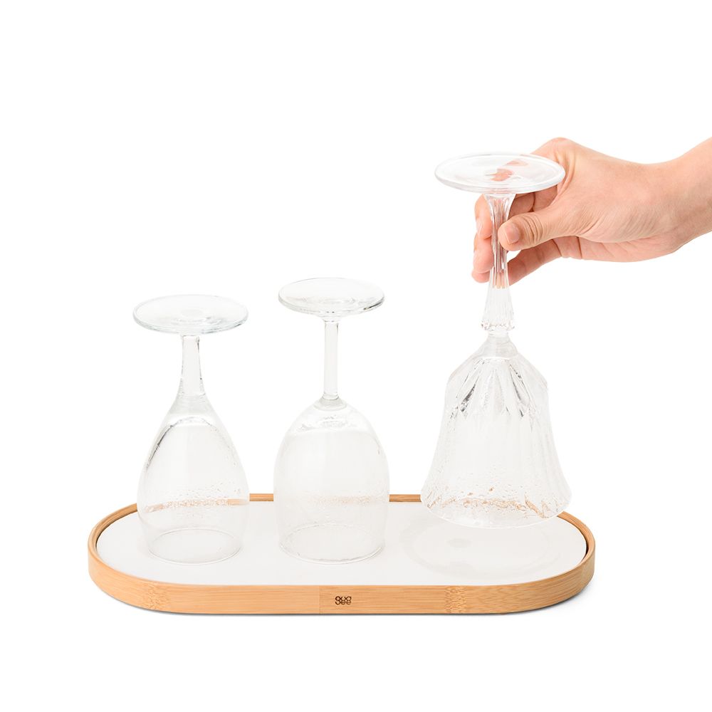 Plateaux - Plateau de salle de bain TRIVI - GUDEE