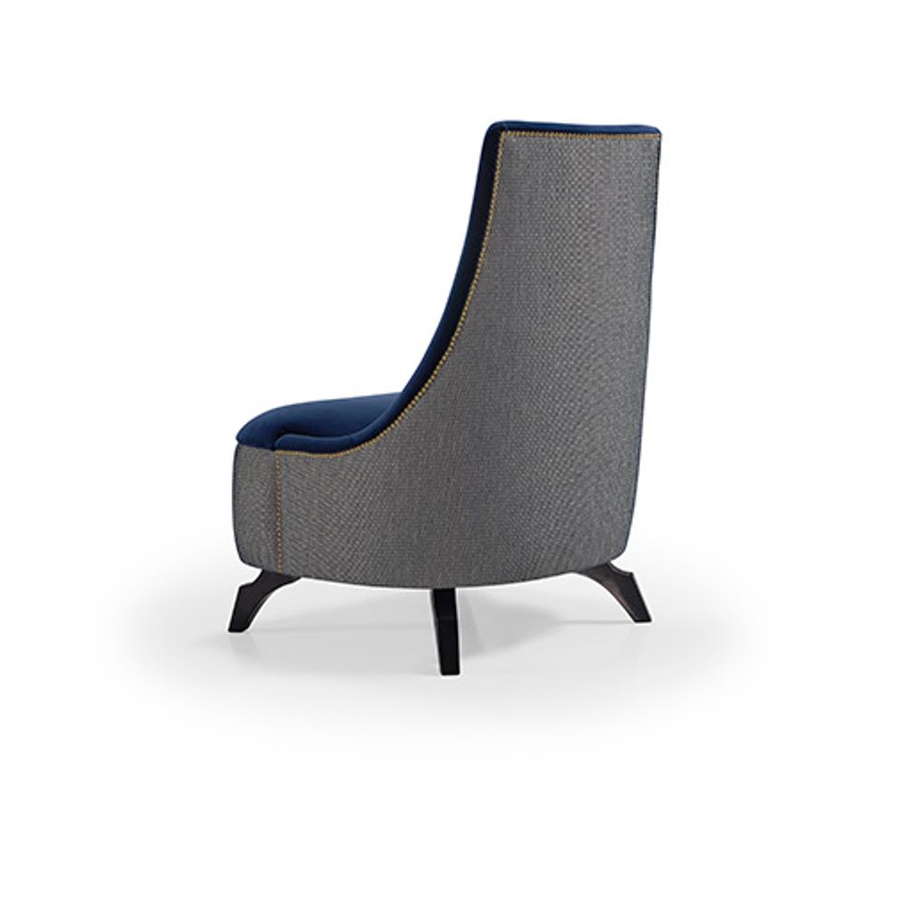 Chaises longues - Chaise basse Flame II - MEMOIR ESSENCE