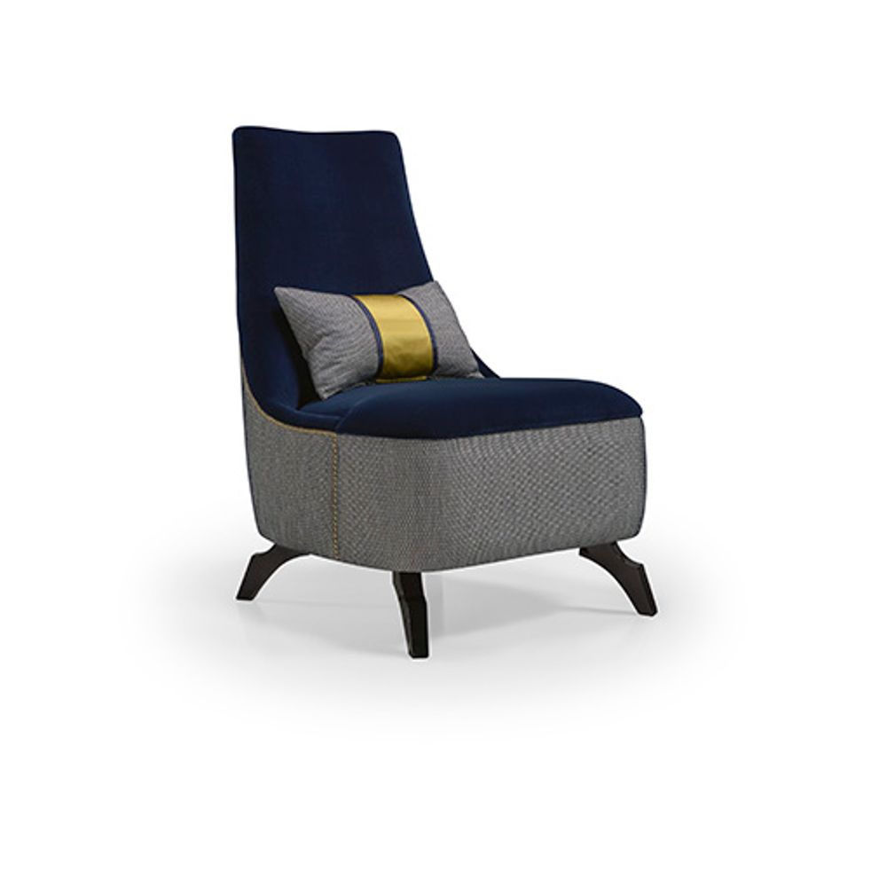 Chaises longues - Chaise basse Flame II - MEMOIR ESSENCE