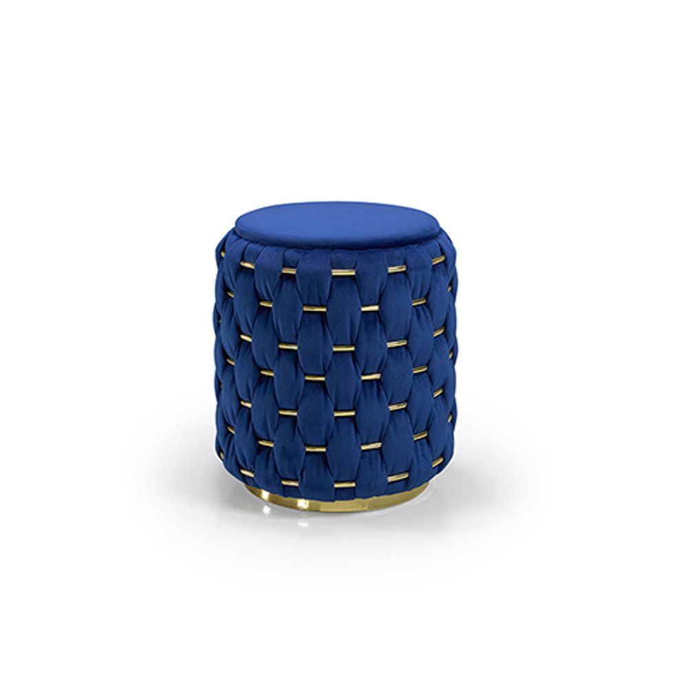 Ottomans - LUST Ottoman - MEMOIR ESSENCE