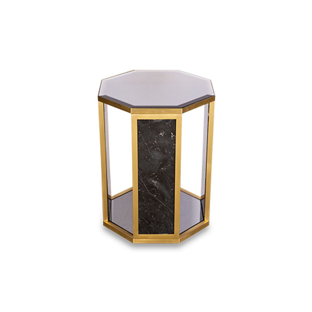 Autres tables - OCTOGON Table d'appoint - MEMOIR ESSENCE