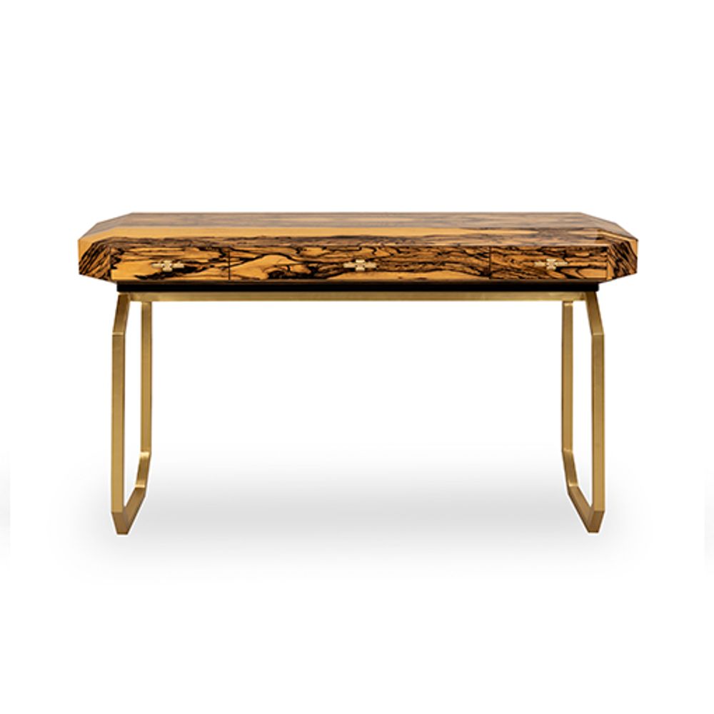 Consoles - VERTIGO Royal Ebène Console - MEMOIR ESSENCE
