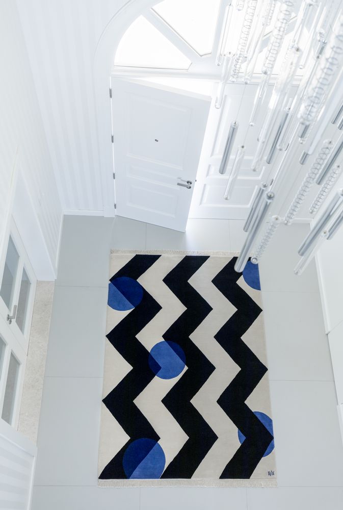 Other caperts - Cherry Tree Blue - CARPETS CC
