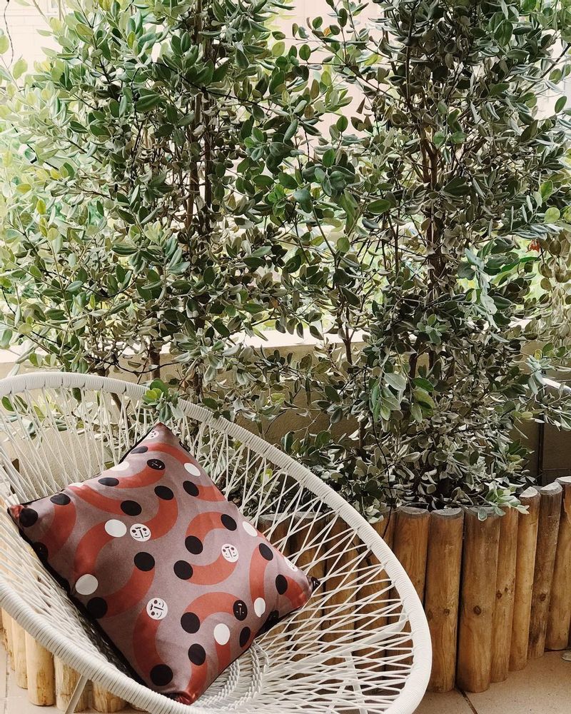 Fabric cushions - MUSH MUSH silk cushion - MY FRIEND PACO