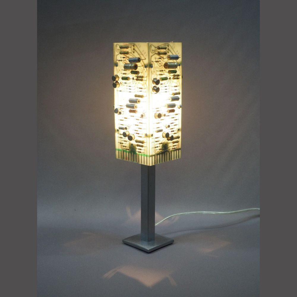 Lampes à poser - Lampe Grande Microluz Bis - AVLUMEN