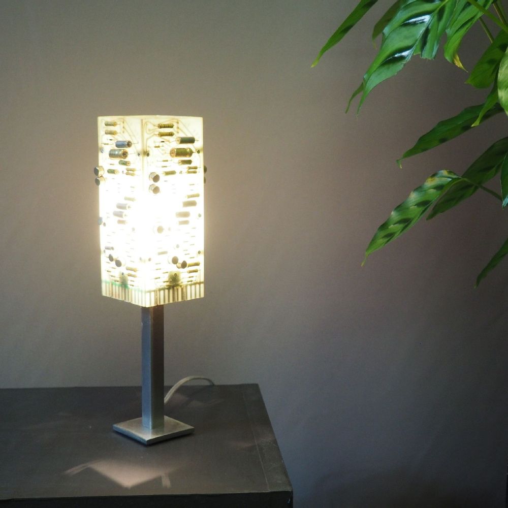 Lampes à poser - Lampe Grande Microluz Bis - AVLUMEN
