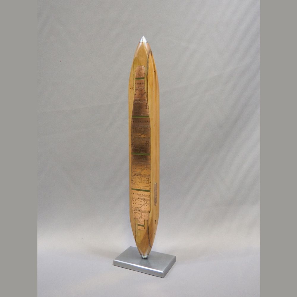Lampes à poser - Totem GJ1 - AVLUMEN