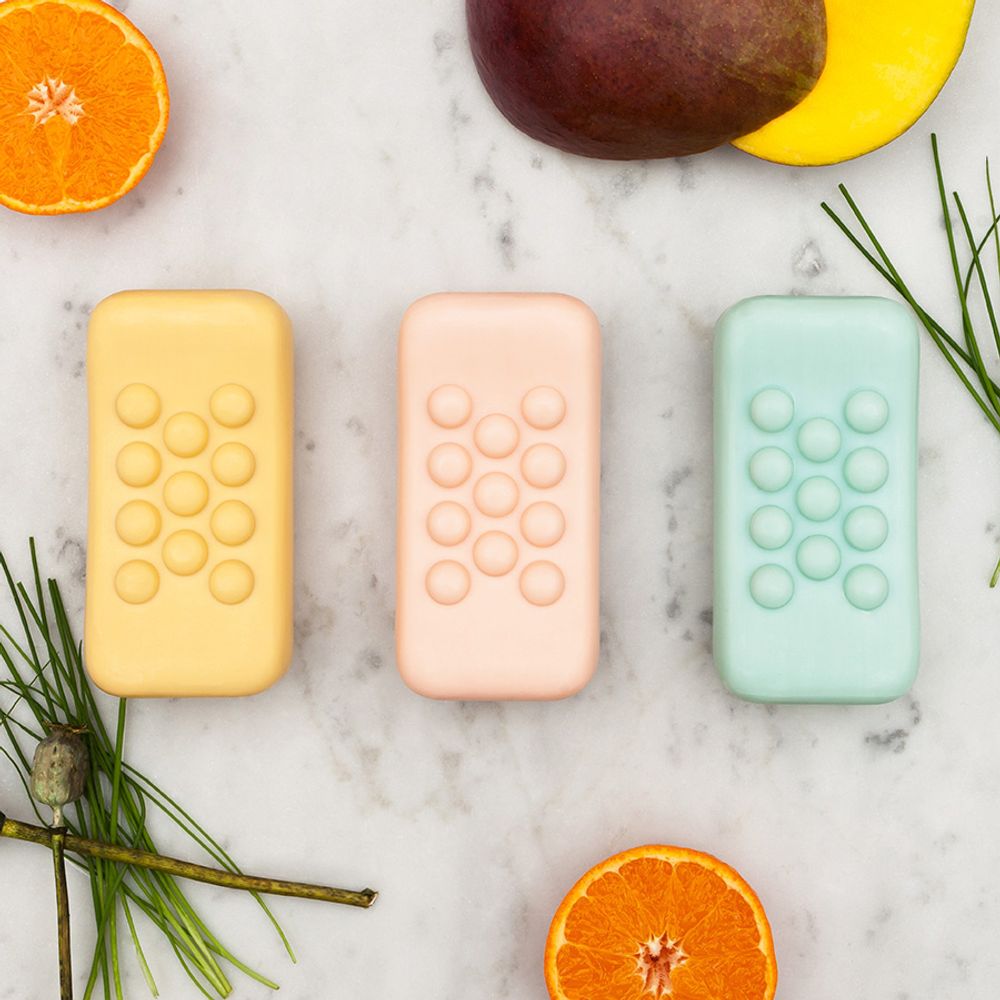 Soaps - Castelbel Smoothie 180g Soap - CASTELBEL