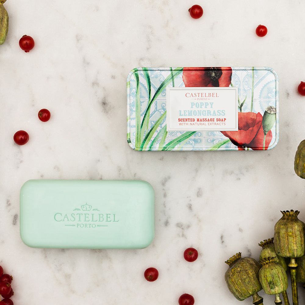 Soaps - Castelbel Smoothie 180g Soap - CASTELBEL