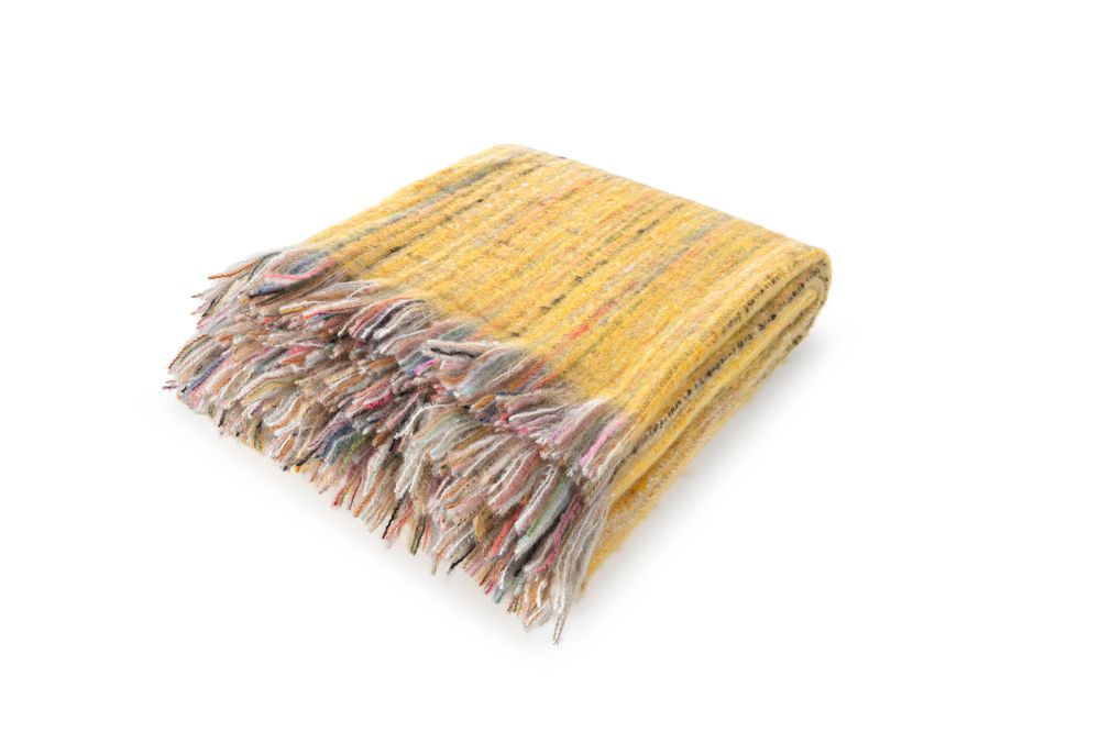 Plaids - Ayana - Plaid - Couverture - MAGMA HEIMTEX