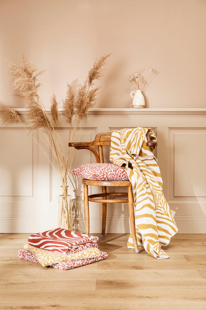 Throw blankets - Leopardo - Plaid - blanket - MAGMA HEIMTEX