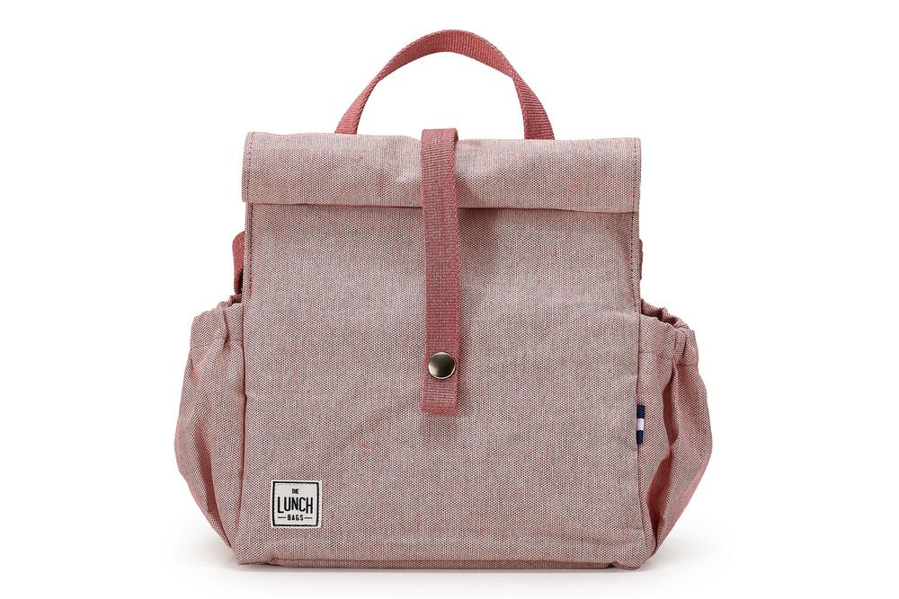 Gifts - Rose with Rose Strap The Original Lunchbag - THE LUNCHBAGS
