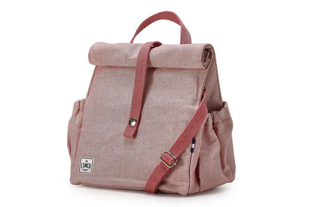 Gifts - Rose with Rose Strap The Original Lunchbag - THE LUNCHBAGS