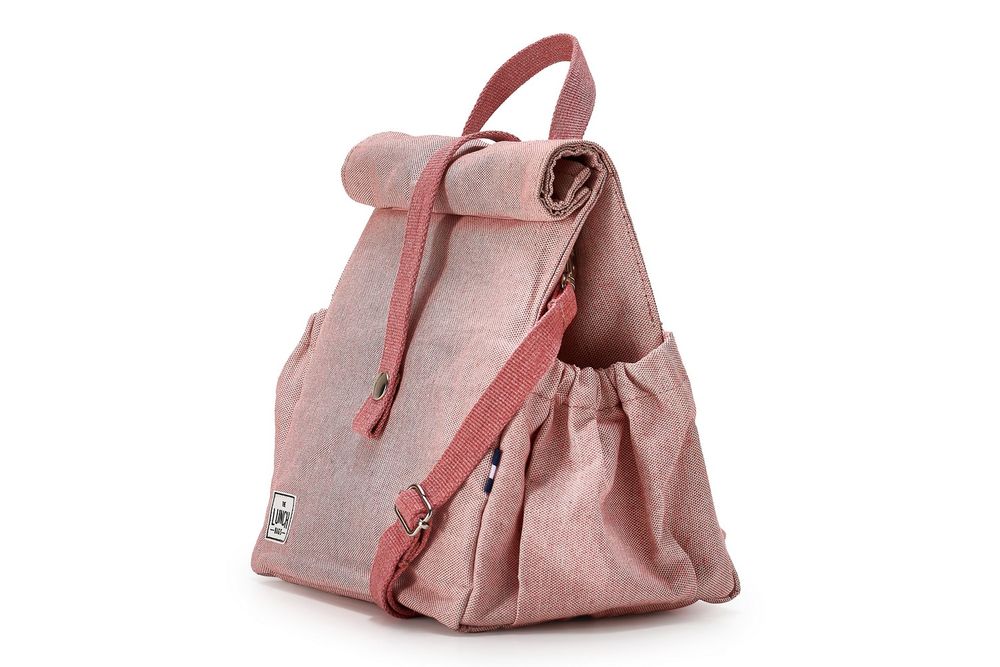 Gifts - Rose with Rose Strap The Original Lunchbag - THE LUNCHBAGS