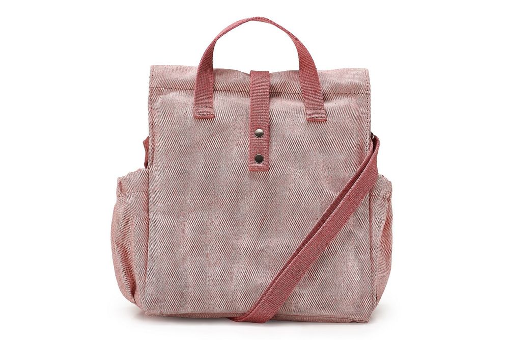 Gifts - Rose with Rose Strap The Original Lunchbag - THE LUNCHBAGS