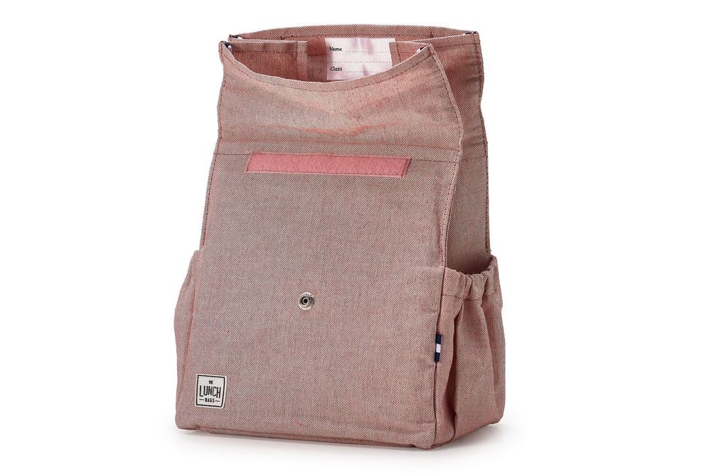 Gifts - Rose with Rose Strap The Original Lunchbag - THE LUNCHBAGS