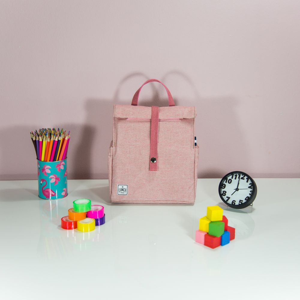 Gifts - Rose with Rose Strap The Original Lunchbag - THE LUNCHBAGS