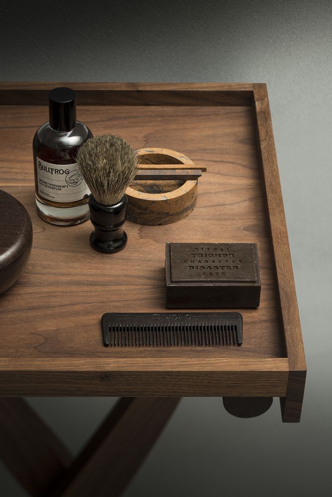Design objects - Brandino table - TONUCCI MANIFESTO DESIGN