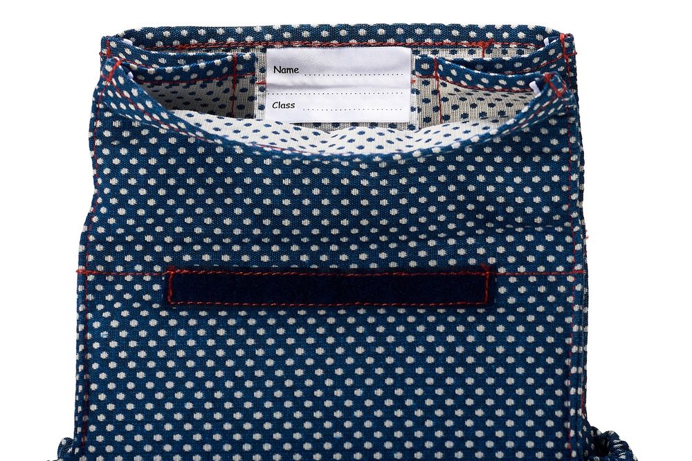 Gifts - Polka Dot Insulated Lunch Bag with Red Handles - THE LUNCHBAGS