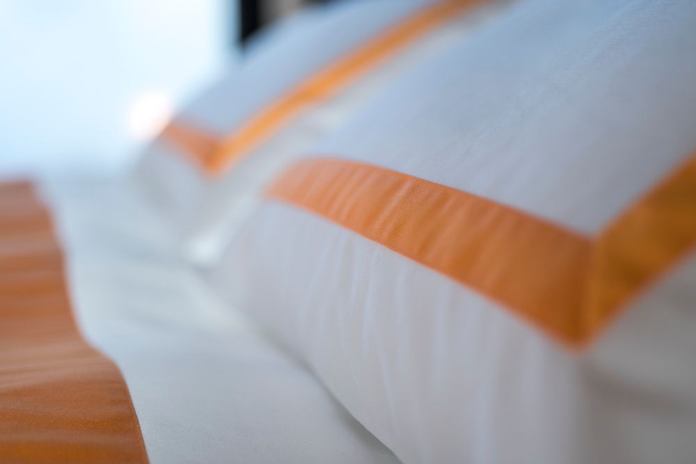 Linens - Uyuni bed linen - AIGREDOUX