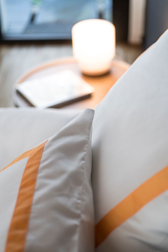 Linens - Uyuni bed linen - AIGREDOUX