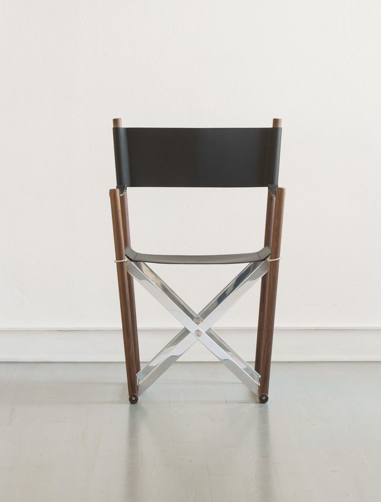 Office seating - Regista chaise  - TONUCCI MANIFESTO DESIGN
