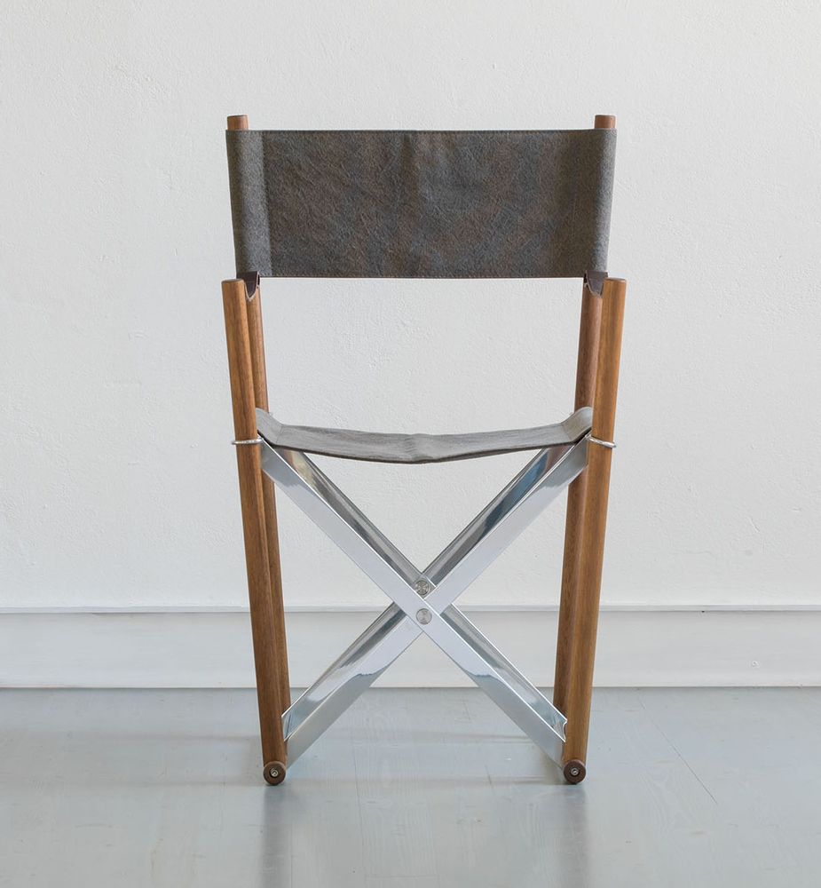 Office seating - Regista chaise  - TONUCCI MANIFESTO DESIGN