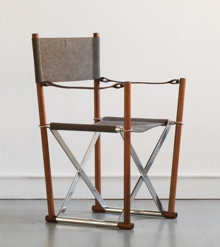 Office seating - Regista chaise  - TONUCCI MANIFESTO DESIGN