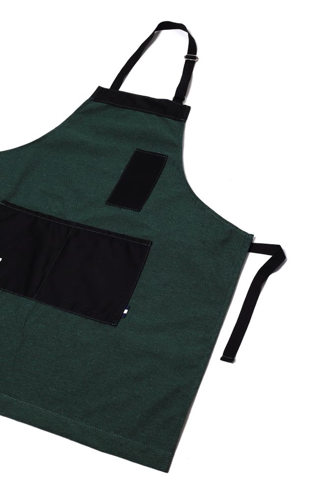 Kitchen linens - Quetzal Apron - THE LUNCHBAGS