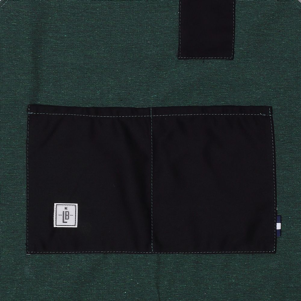 Kitchen linens - Quetzal Apron - THE LUNCHBAGS