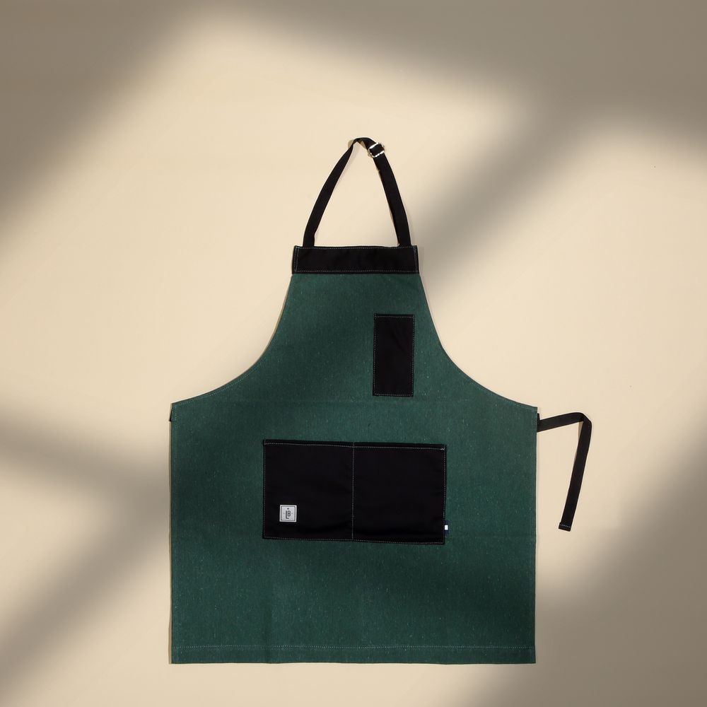Kitchen linens - Quetzal Apron - THE LUNCHBAGS