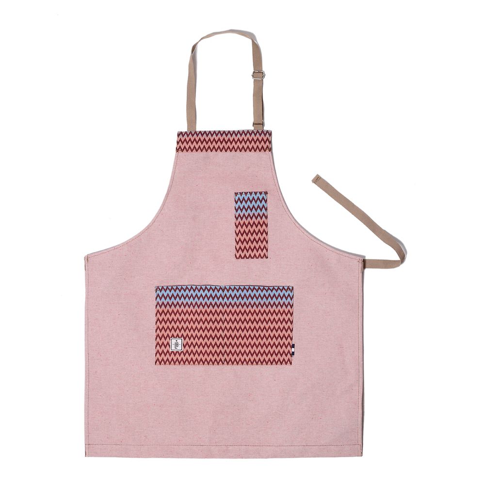 Kitchen linens - Rose Apron - THE LUNCHBAGS