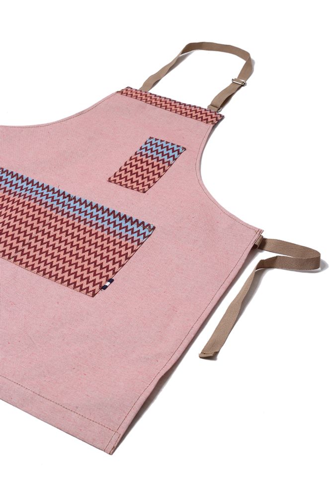 Kitchen linens - Rose Apron - THE LUNCHBAGS