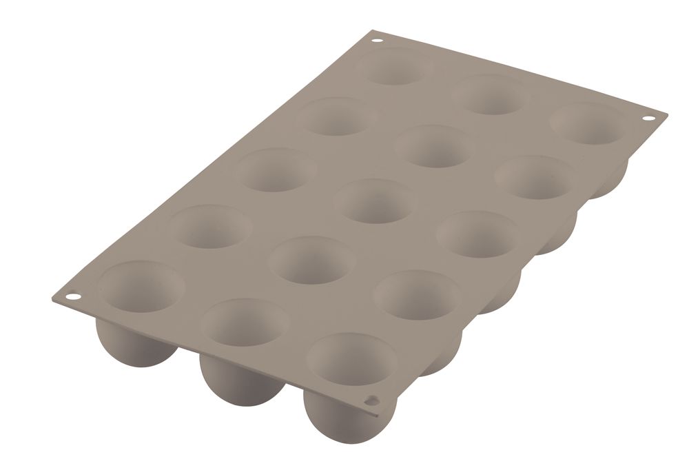 Molds - MINI PUFF mold - SILIKOMART S.R.L.