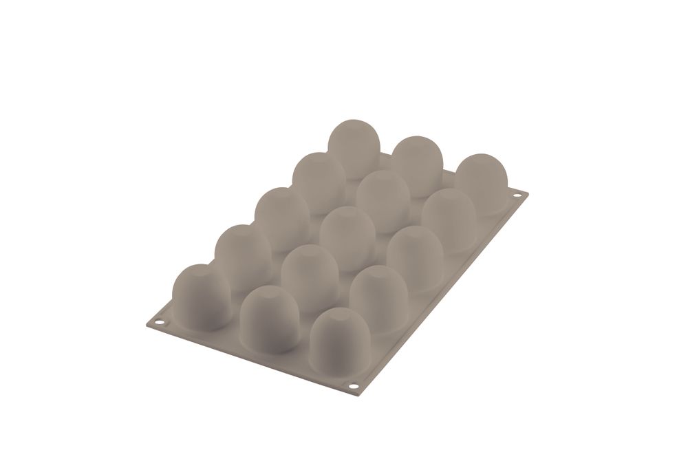 Molds - MINI PUFF mold - SILIKOMART S.R.L.