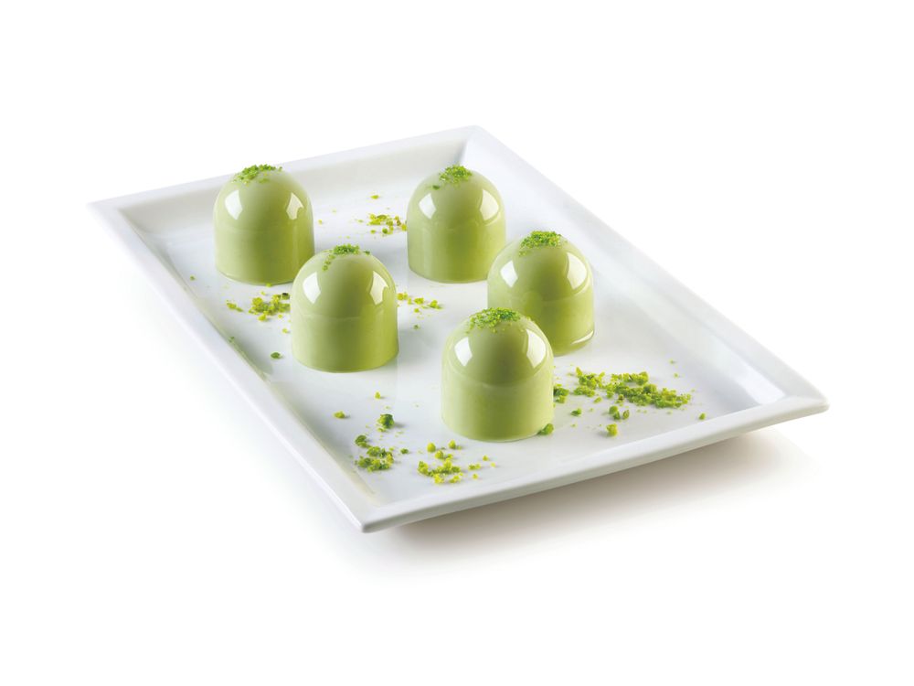 Molds - MINI PUFF mold - SILIKOMART S.R.L.