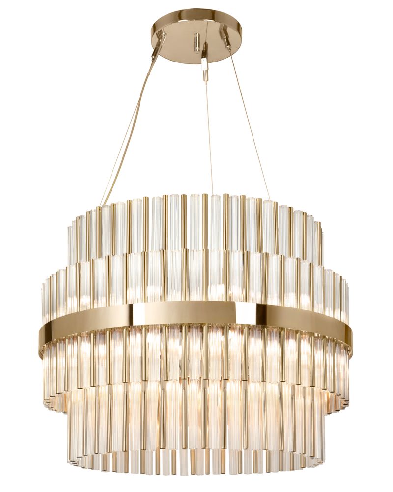 Chambres d'hôtels - Suspension Halma - CASTRO LIGHTING