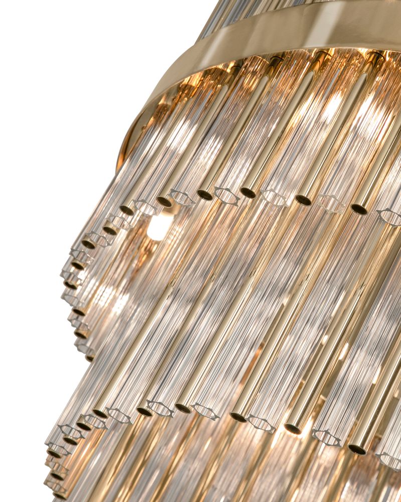Chambres d'hôtels - Suspension Halma - CASTRO LIGHTING