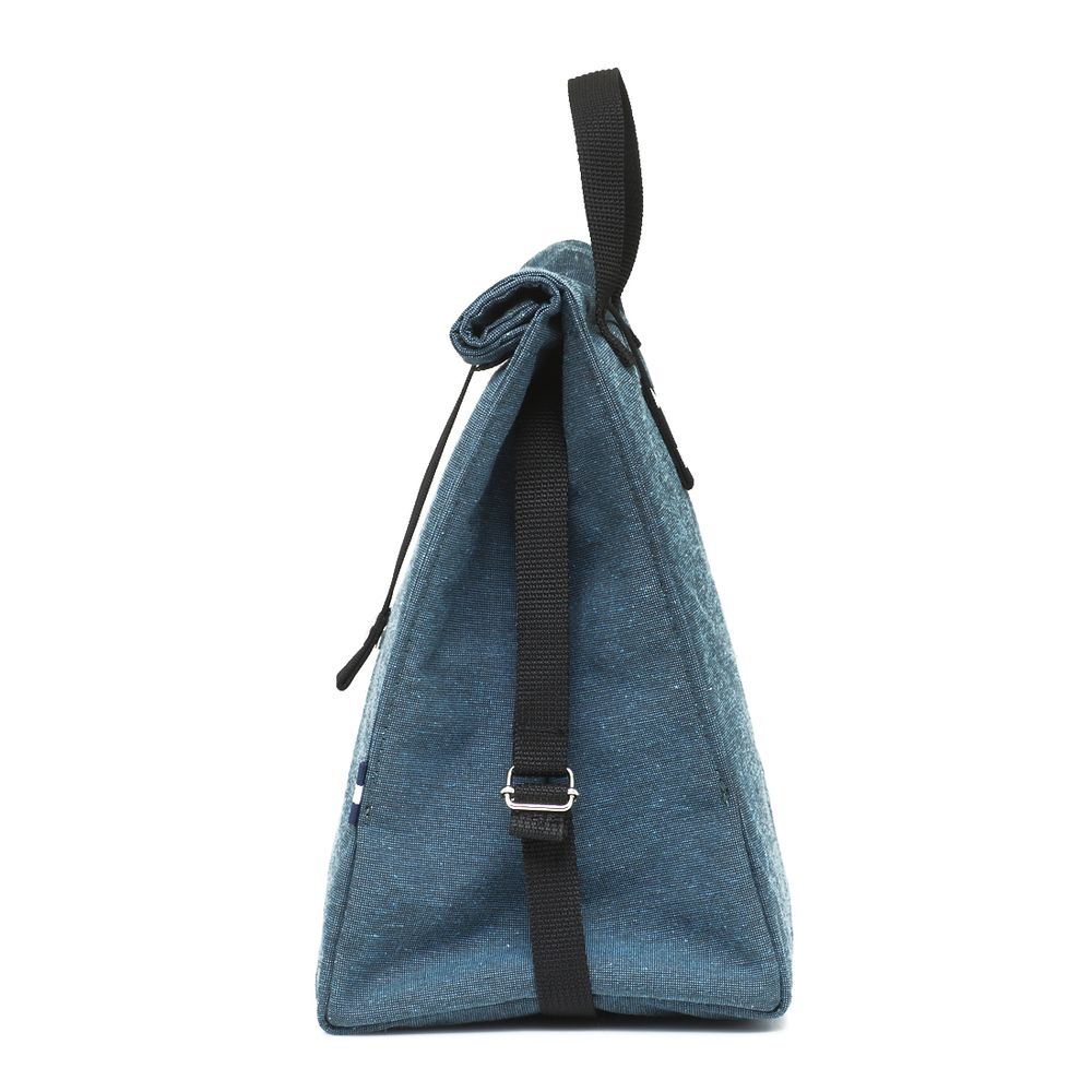 Gifts - Deepteal with Black Strap The Original Plus Lunchbag - THE LUNCHBAGS