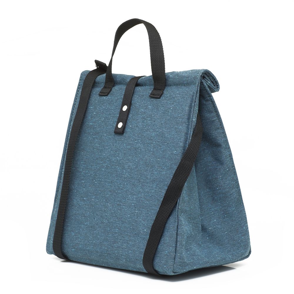 Gifts - Deepteal with Black Strap The Original Plus Lunchbag - THE LUNCHBAGS