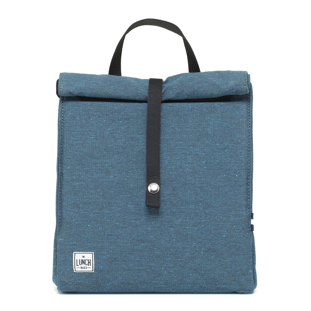 Gifts - Deepteal with Black Strap The Original Plus Lunchbag - THE LUNCHBAGS