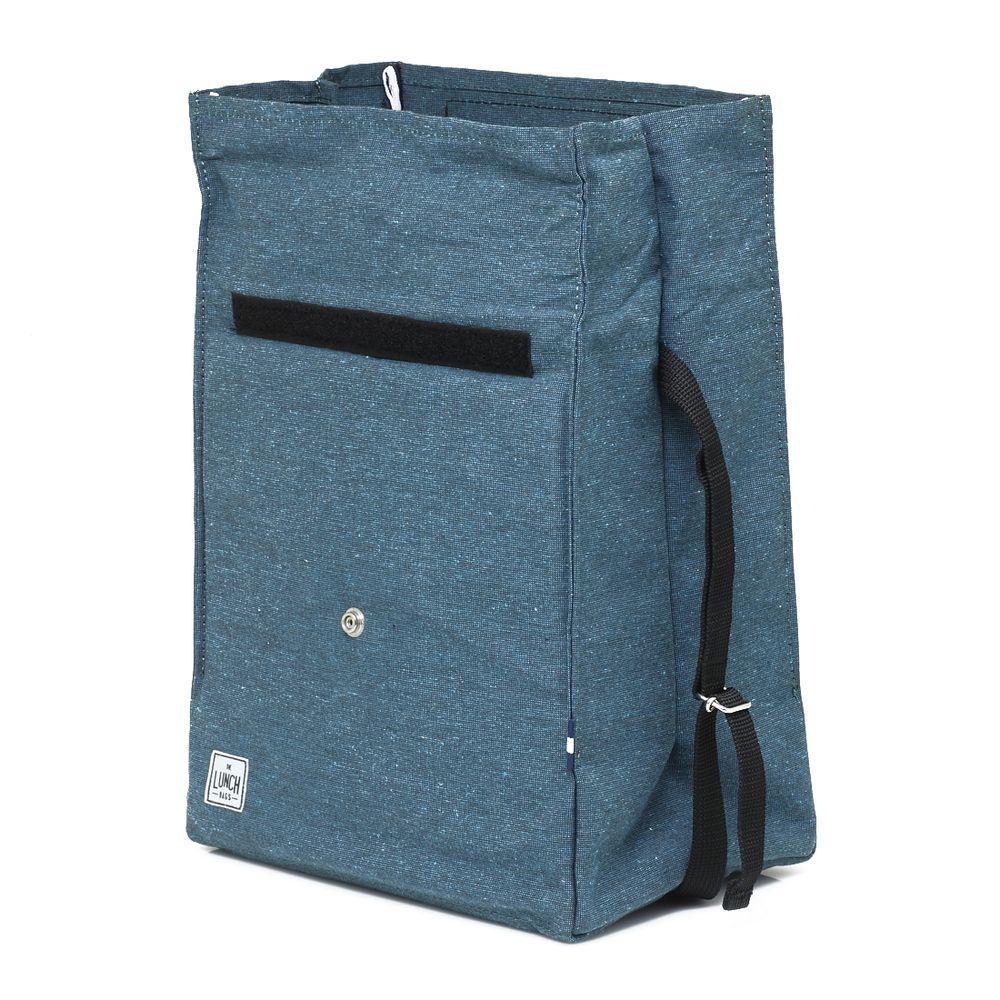 Gifts - Deepteal with Black Strap The Original Plus Lunchbag - THE LUNCHBAGS
