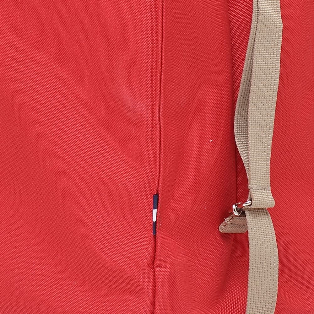 Gifts - Red Plus with Beige Strap The Original Plus Lunchbag - THE LUNCHBAGS