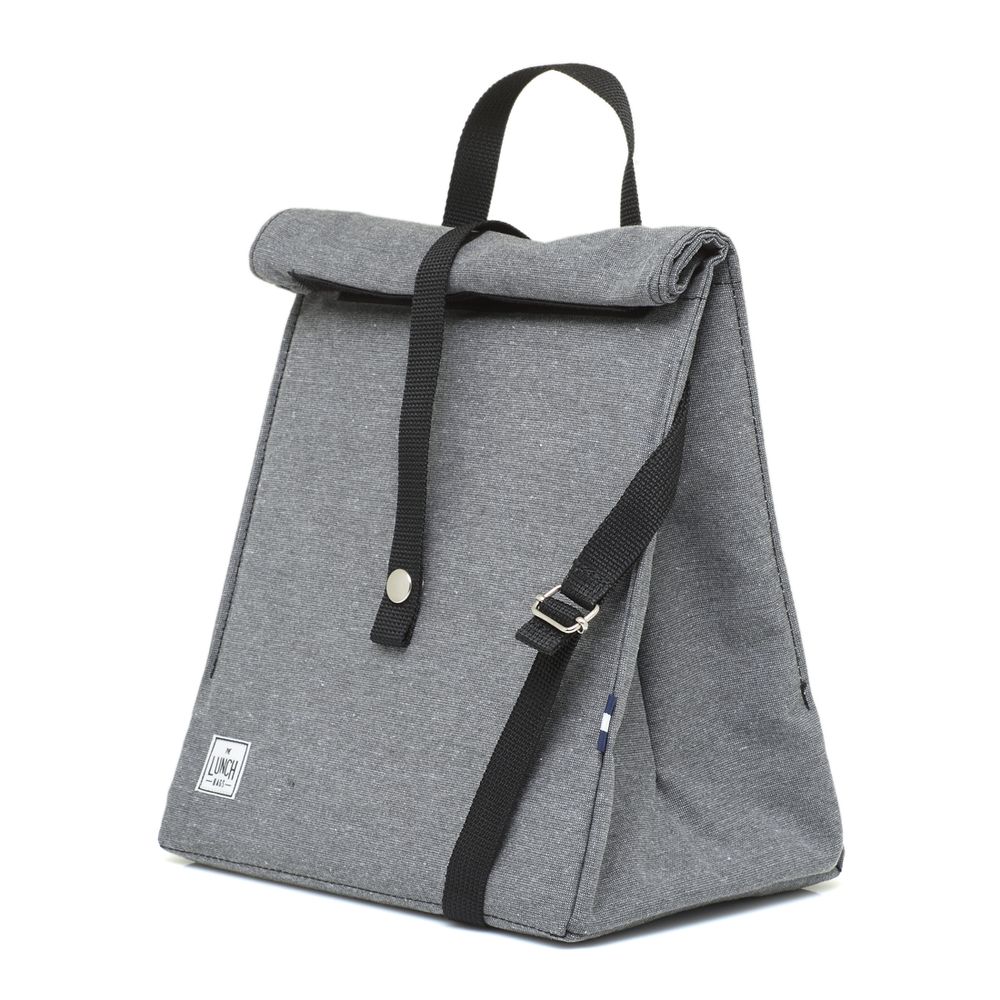 Cadeaux - Stone Plus avec bracelet noir The Original Plus Lunchbag - THE LUNCHBAGS