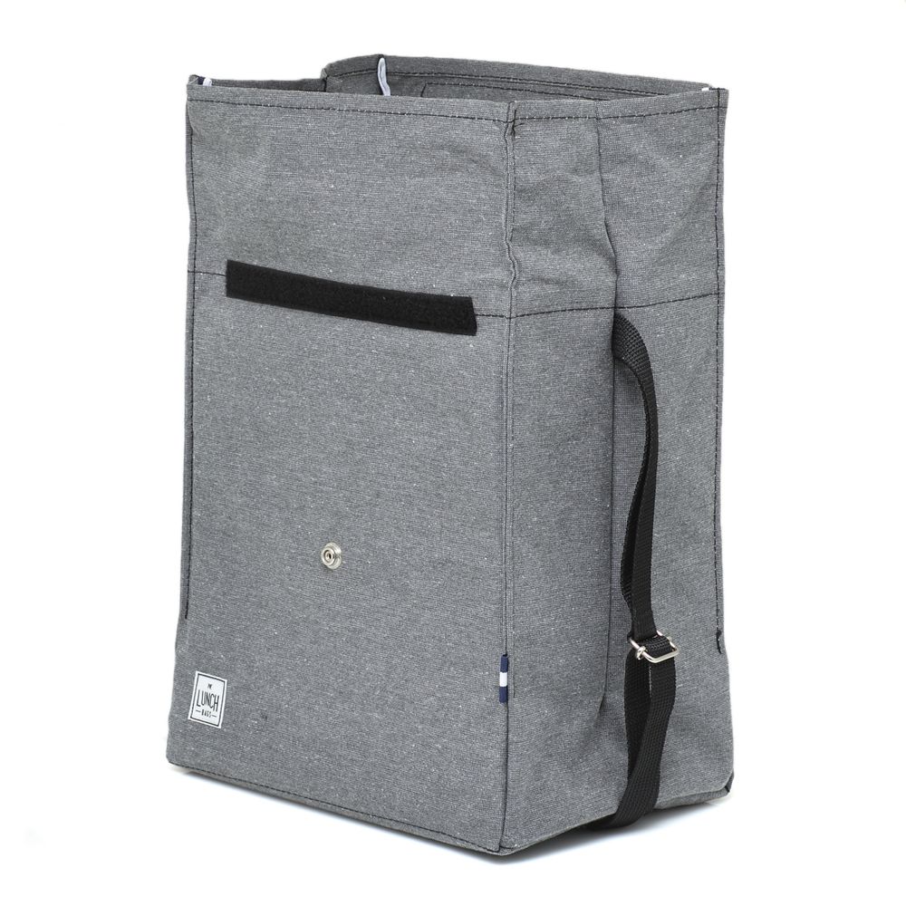 Cadeaux - Stone Plus avec bracelet noir The Original Plus Lunchbag - THE LUNCHBAGS