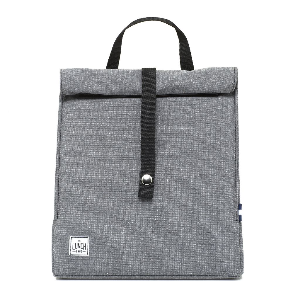 Cadeaux - Stone Plus avec bracelet noir The Original Plus Lunchbag - THE LUNCHBAGS