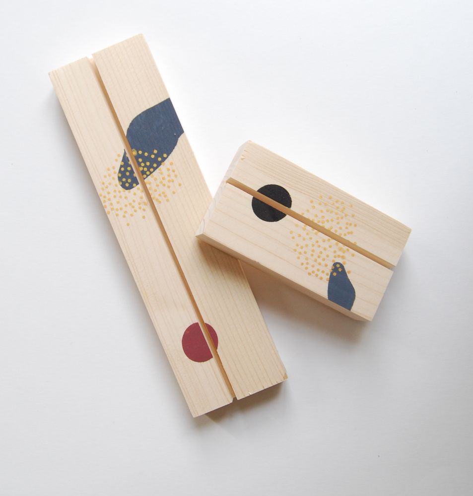 Stationery - Stationery Large Card Holder - POUSSIÈRE DES RUES