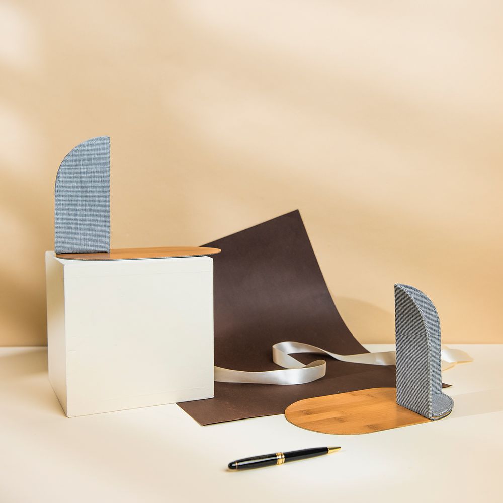 Objets design - Serre-livres FLIP - GUDEE
